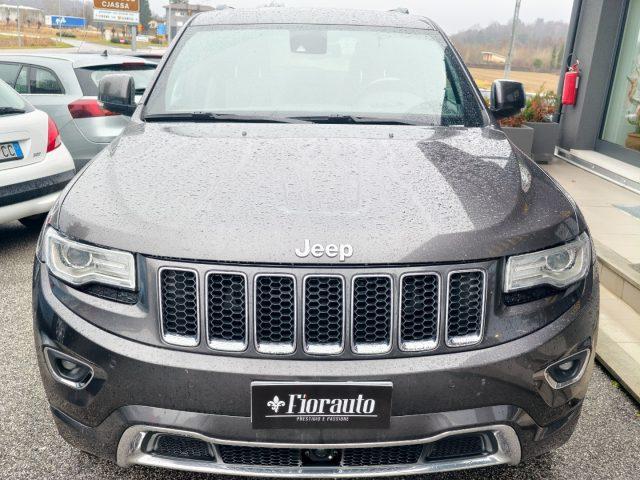 JEEP Grand Cherokee Diesel 2016 usata, Udine foto