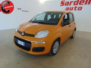 FIAT Panda Elettrica/Benzina 2021 usata, Brindisi