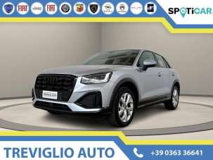 AUDI Q2 Benzina 2023 usata, Bergamo