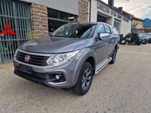 FIAT Fullback Diesel 2017 usata, Trento