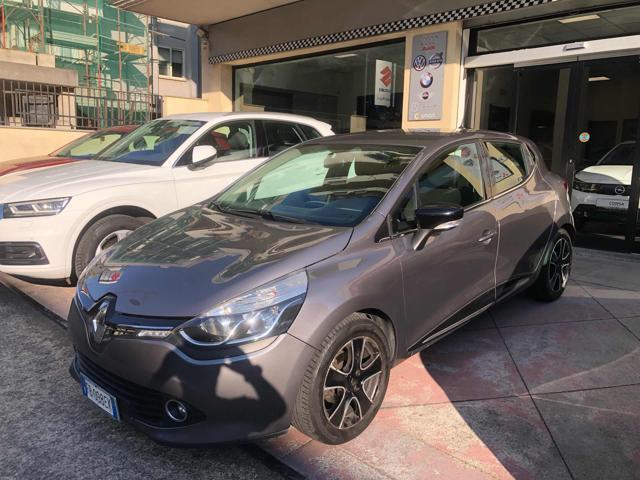 RENAULT Clio Diesel 2015 usata, Roma foto