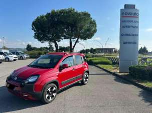 FIAT Panda Cross Elettrica/Benzina 2024 usata, Bergamo