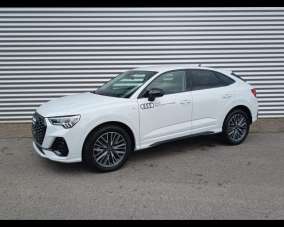 AUDI Q3 Diesel 2024 usata, Treviso