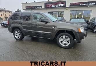 JEEP Grand Cherokee Benzina/GPL 2006 usata, Parma