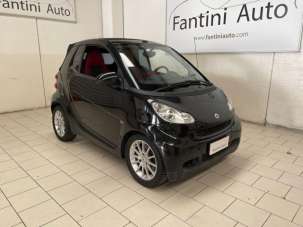 SMART ForTwo Benzina 2010 usata, Brescia