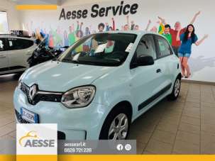 RENAULT Twingo Electric Elettrica 2021 usata, Salerno RENAULT Twingo Electric Elettrica 2021 usata, Salerno