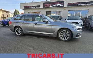 BMW 520 Diesel 2018 usata, Parma BMW 520 Diesel 2018 usata, Parma