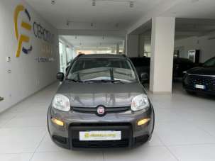 FIAT Panda Elettrica/Benzina 2022 usata, Napoli