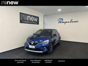 RENAULT Captur GPL 2023 usata, Siena