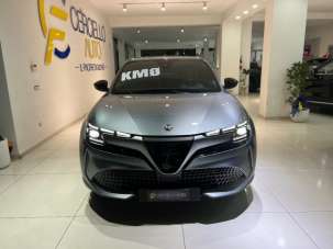 ALFA ROMEO Junior Elettrica/Benzina 2025 usata, Napoli