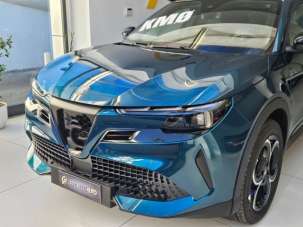 ALFA ROMEO Junior Elettrica/Benzina 2025 usata, Napoli