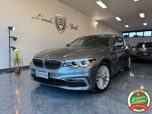 BMW 520 Elettrica/Diesel 2020 usata BMW 520 Elettrica/Diesel 2020 usata