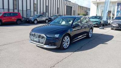 AUDI A6 allroad Elettrica/Diesel 2022 usata, Firenze