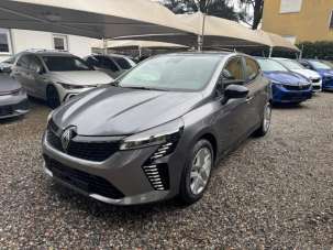 RENAULT Clio Benzina/GPL 2025 usata, Varese