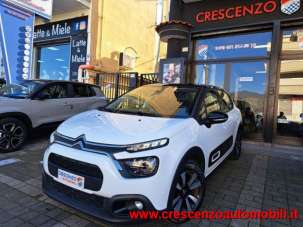 CITROEN C3 Benzina 2020 usata, Salerno