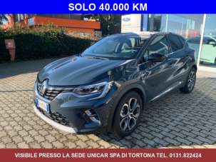 RENAULT Captur Elettrica/Benzina 2022 usata