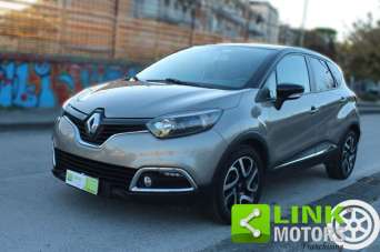 RENAULT Captur Diesel 2014 usata