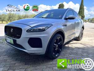 JAGUAR E-Pace Diesel 2018 usata JAGUAR E-Pace Diesel 2018 usata