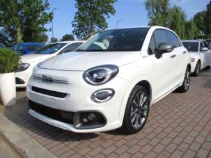 FIAT 500X Elettrica/Benzina 2024 usata, Treviso FIAT 500X Elettrica/Benzina 2024 usata, Treviso