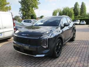 KIA Sportage Elettrica/Diesel usata, Treviso KIA Sportage Elettrica/Diesel usata, Treviso