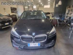 BMW 216 Diesel 2021 usata, Napoli BMW 216 Diesel 2021 usata, Napoli