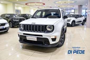 JEEP Renegade Benzina 2023 usata, Matera