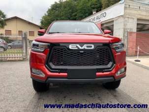 EVO Cross 4 Diesel usata, Verbano-Cusio-Ossola