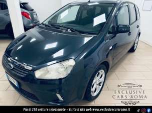 FORD C-Max Diesel 2010 usata FORD C-Max Diesel 2010 usata