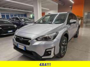SUBARU XV Elettrica/Benzina 2020 usata