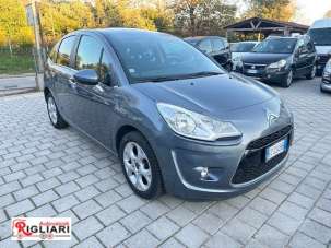 CITROEN C3 Benzina 2010 usata, Caserta