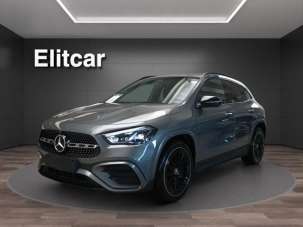MERCEDES-BENZ GLA 180 Elettrica/Benzina 2026 usata