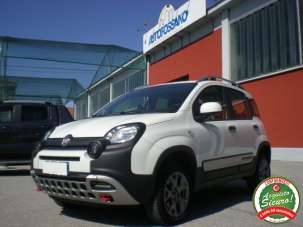 FIAT Panda Cross Benzina 2020 usata, Cuneo FIAT Panda Cross Benzina 2020 usata, Cuneo