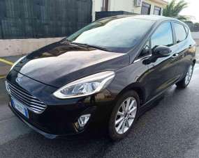 FORD Fiesta Benzina 2018 usata, Roma FORD Fiesta Benzina 2018 usata, Roma