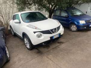 NISSAN Juke Benzina 2013 usata