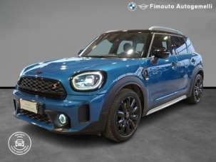 MINI Countryman Benzina 2021 usata MINI Countryman Benzina 2021 usata