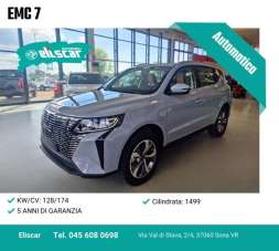 EMC Sette Benzina usata, Verona