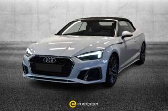 AUDI A5 Elettrica/Benzina 2022 usata