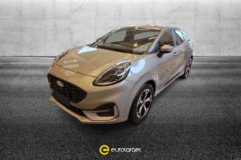 FORD Puma Elettrica/Benzina 2025 usata