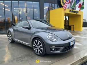 VOLKSWAGEN Maggiolino Benzina 2014 usata