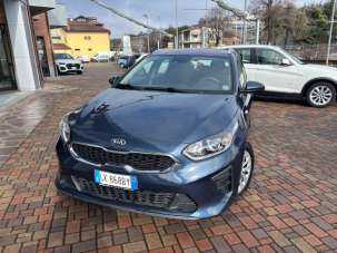KIA Ceed Benzina 2019 usata, Cuneo