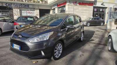 FORD B-Max Benzina/GPL 2017 usata FORD B-Max Benzina/GPL 2017 usata