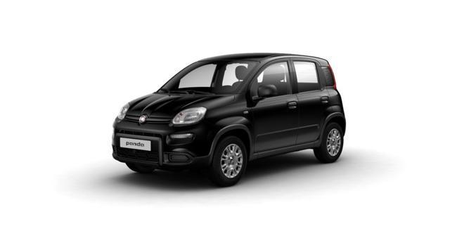 FIAT Panda Elettrica/Benzina 2024 usata, Bologna foto