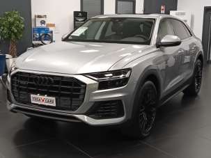 AUDI Q8 Elettrica/Benzina 2020 usata, Venezia