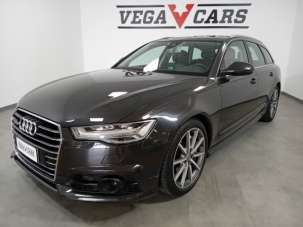 AUDI A6 Diesel 2016 usata, Venezia