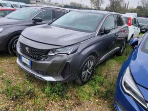 PEUGEOT 3008 Diesel 2022 usata, Brindisi