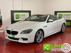 BMW 640 Diesel 2014 usata