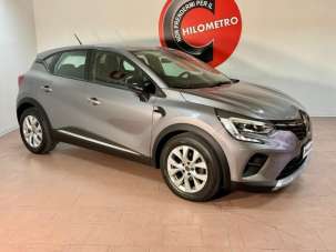 RENAULT Captur Diesel 2021 usata, Treviso