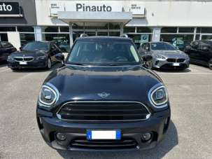 MINI Countryman Diesel 2022 usata, Benevento MINI Countryman Diesel 2022 usata, Benevento