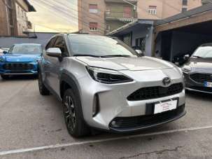 TOYOTA Yaris Cross Elettrica/Benzina 2025 usata, Milano