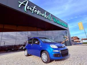 FIAT New Panda Elettrica/Benzina 2025 usata, Asti